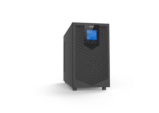 科華UPS工頻機(jī)與高頻機(jī)的比較